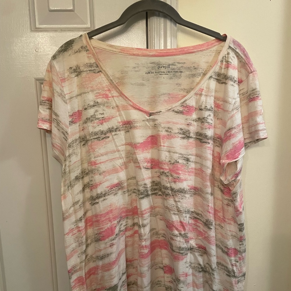 Super lightweight cotton tee